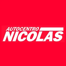 Logo Automotriz Nicolas