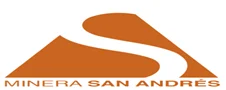 Logo Minera San Andres